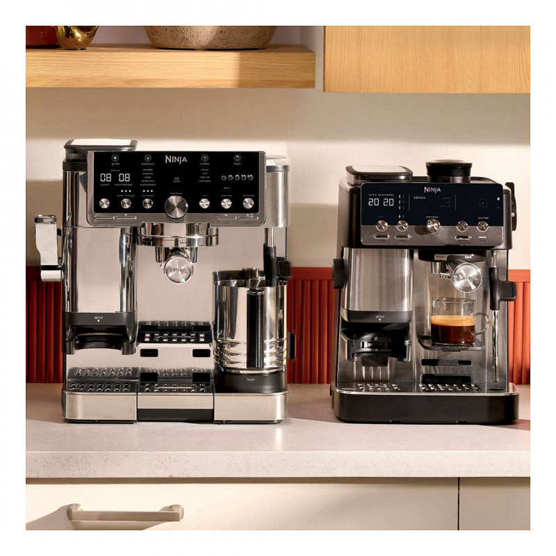 Ninja ES301EU Luxe Café Mini portafilter espressomasin