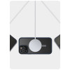 Tech-Protect Magmat MagSafe ümbris Apple iPhone 12/12 Pro jaoks, mattmust