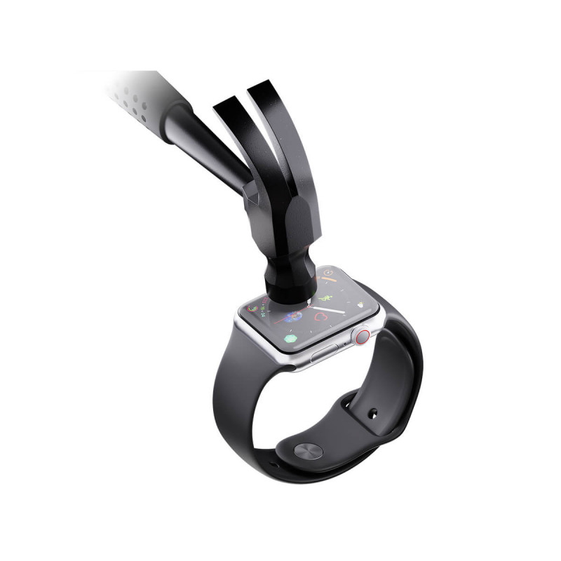 3MK FlexibleGlass Watch Protection hübriidklaas Garmin Fenix 7S-le