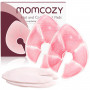 Momcozy BF008 suured korduvkasutatavad rinnaravi pakid (2 tk)