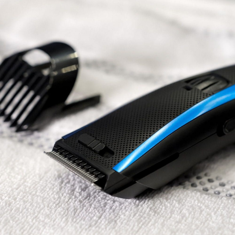 Eldom MG11U Razor juhtmega/akutoitel juukselõikusmasin, laetav/vooluvõrgust