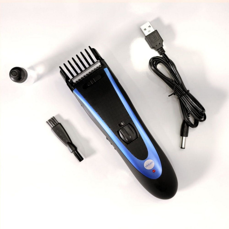 Eldom MG11U Razor juhtmega/akutoitel juukselõikusmasin, laetav/vooluvõrgust