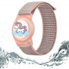 Tech-Protect Nylon For Kids rihm Apple AirTag 1 / 2 jaoks, Magic Pony
