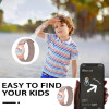 Tech-Protect Nylon For Kids rihm Apple AirTag 1 / 2 jaoks, Magic Pony