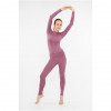 Viking Gasher Lady Set Merino naiste aluspesu, roosa, L