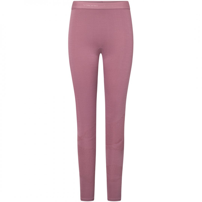 Viking Gasher Lady Set Merino naiste aluspesu, roosa, S