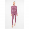 Viking Gasher Lady Set Merino naiste aluspesu, roosa, S
