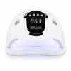 Extralink Stay Beauty UV LED küünelamp, 280 W, LED+UV, valge