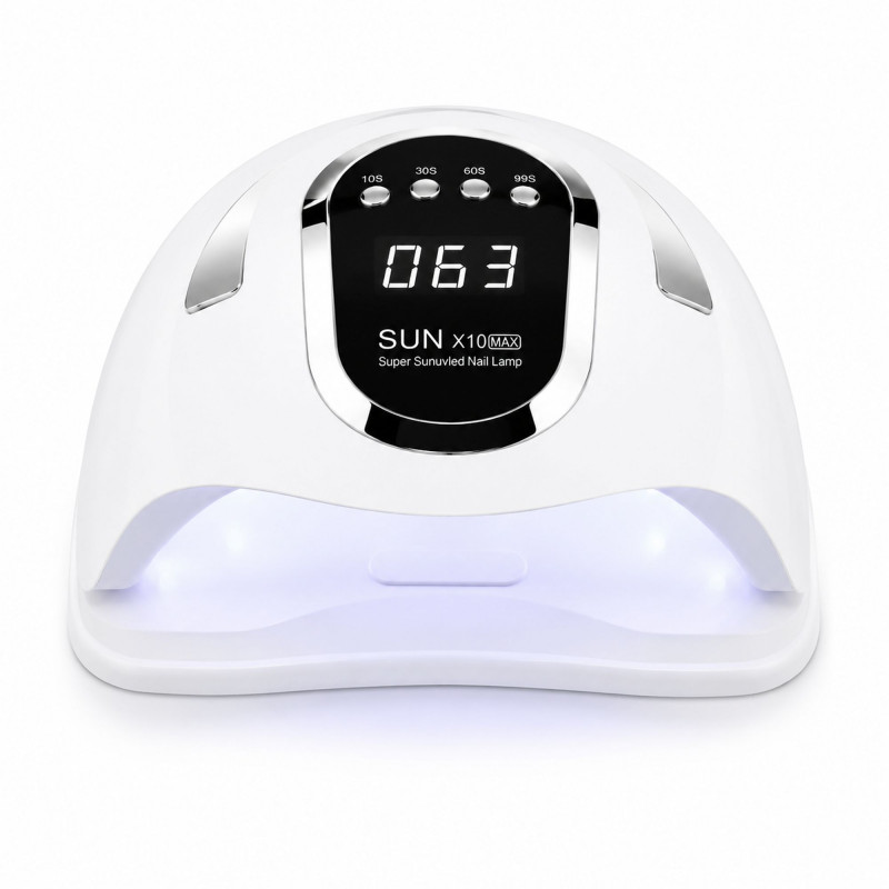 Extralink Stay Beauty UV LED küünelamp, 280 W, LED+UV, valge