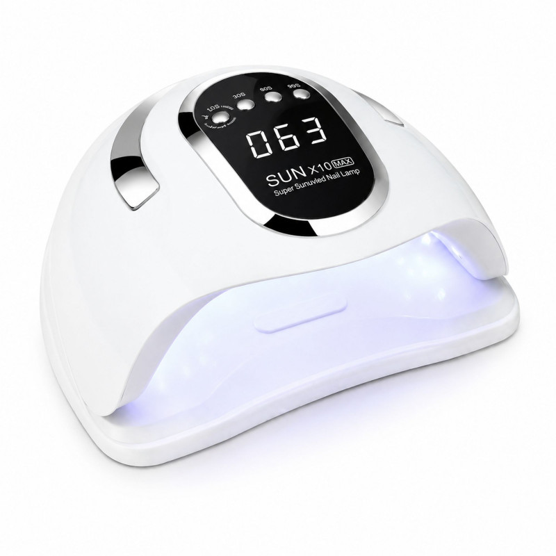 Extralink Stay Beauty UV LED küünelamp, 280 W, LED+UV, valge