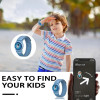 Tech-Protect Nylon For Kids kinnitusrihm Apple AirTag 1 / 2 jaoks, Astronaut