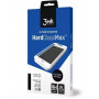 3MK HardGlass Max ekraanikaitse Samsung Galaxy S22+ jaoks, must