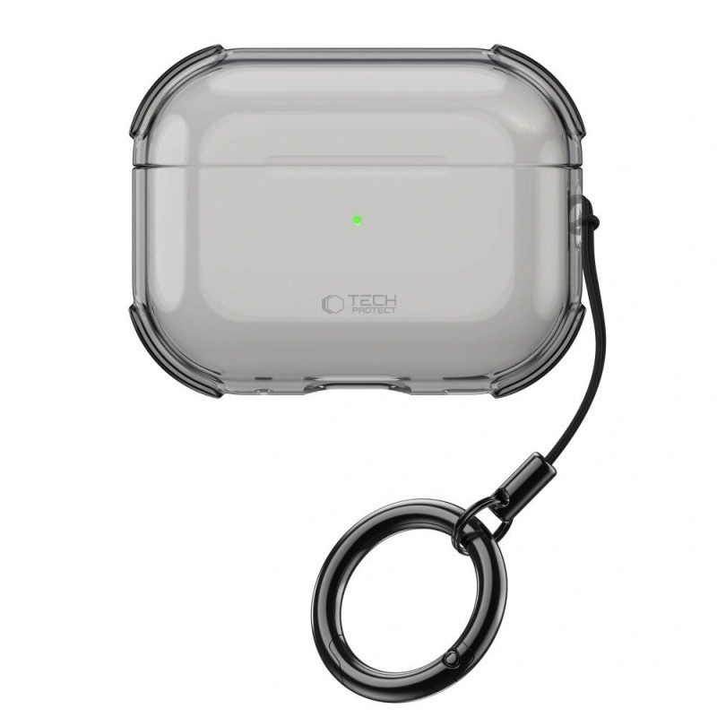 Tech-Protect Bounce ümbris Apple AirPods Pro 3-le, Ash