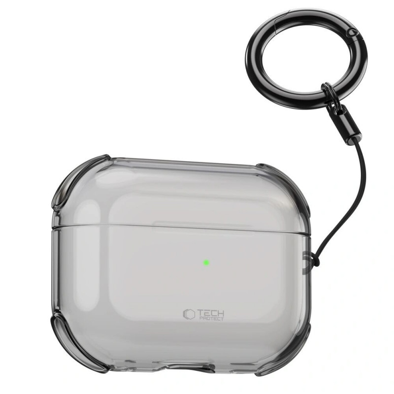 Tech-Protect Bounce ümbris Apple AirPods Pro 3-le, Ash