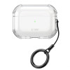 Tech-Protect Bounce ümbris Apple AirPods Pro 3-le, läbipaistev