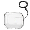 Tech-Protect Bounce ümbris Apple AirPods Pro 3-le, läbipaistev