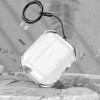 Tech-Protect Bounce ümbris Apple AirPods Pro 3-le, läbipaistev