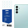 3MK Lens Protection hübriidklaasist kaamerakaitse Samsung Galaxy A13 5G jaoks (4 tk) (3MK2428)