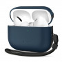 Tech-Protect NaturalFit ümbris Apple AirPods Pro 3-le, Navy Blue