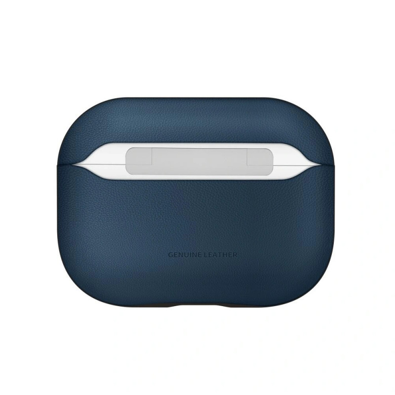 Tech-Protect NaturalFit ümbris Apple AirPods Pro 3-le, Navy Blue