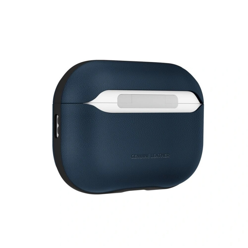Tech-Protect NaturalFit ümbris Apple AirPods Pro 3-le, Navy Blue
