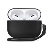 Tech-Protect NaturalFit ümbris Apple AirPods Pro 3-le, must