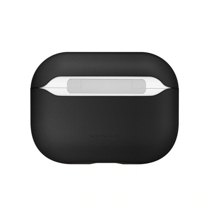 Tech-Protect NaturalFit ümbris Apple AirPods Pro 3-le, must