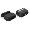 Tech-Protect NaturalFit ümbris Apple AirPods Pro 3-le, must
