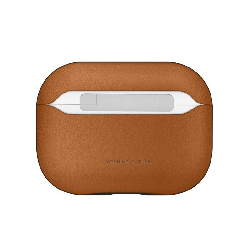 Tech-Protect NaturalFit ümbris Apple AirPods Pro 3-le, pruun