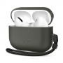 Tech-Protect NaturalFit ümbris Apple AirPods Pro 3-le, oliivroheline