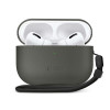Tech-Protect NaturalFit ümbris Apple AirPods Pro 3-le, oliivroheline