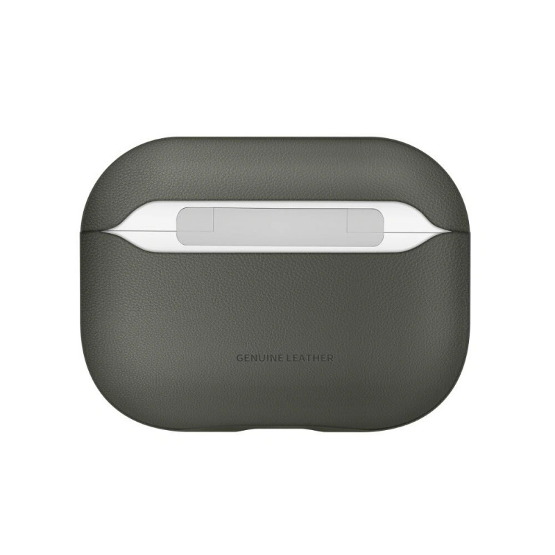 Tech-Protect NaturalFit ümbris Apple AirPods Pro 3-le, oliivroheline