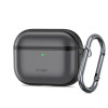Tech-Protect Magmat ümbris Apple AirPods Pro 3 jaoks, mattmust