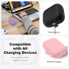 Tech-Protect silikoonkate Apple AirPods Pro 3 oliivroheline