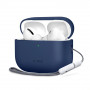 Tech-Protect silikoonkate Apple AirPods Pro 3 mereväesinine