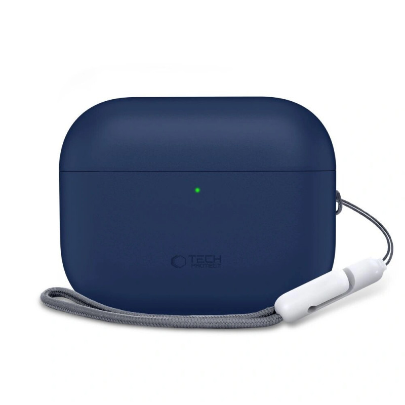Tech-Protect silikoonkate Apple AirPods Pro 3 mereväesinine