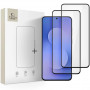 Tech-Protect Glass Fit+ Samsung Galaxy S25 FE must (2 tk)
