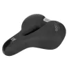 Rockbros 6876 mugav ergonoomiline jalgrattasadul, must
