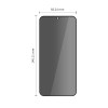 Tech-Protect Glass Spy+ Samsung Galaxy S26 privaatsusklaas (2 tk)