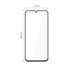 Tech-Protect Glass Fit+ Samsung Galaxy A16 / A17 / A18 / A26 4G / 5G must (2 tk)