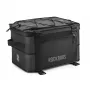 Rockbros A30 ROAD TO SKY kokkupandav rattakott pakiraamile 15–30 L, must