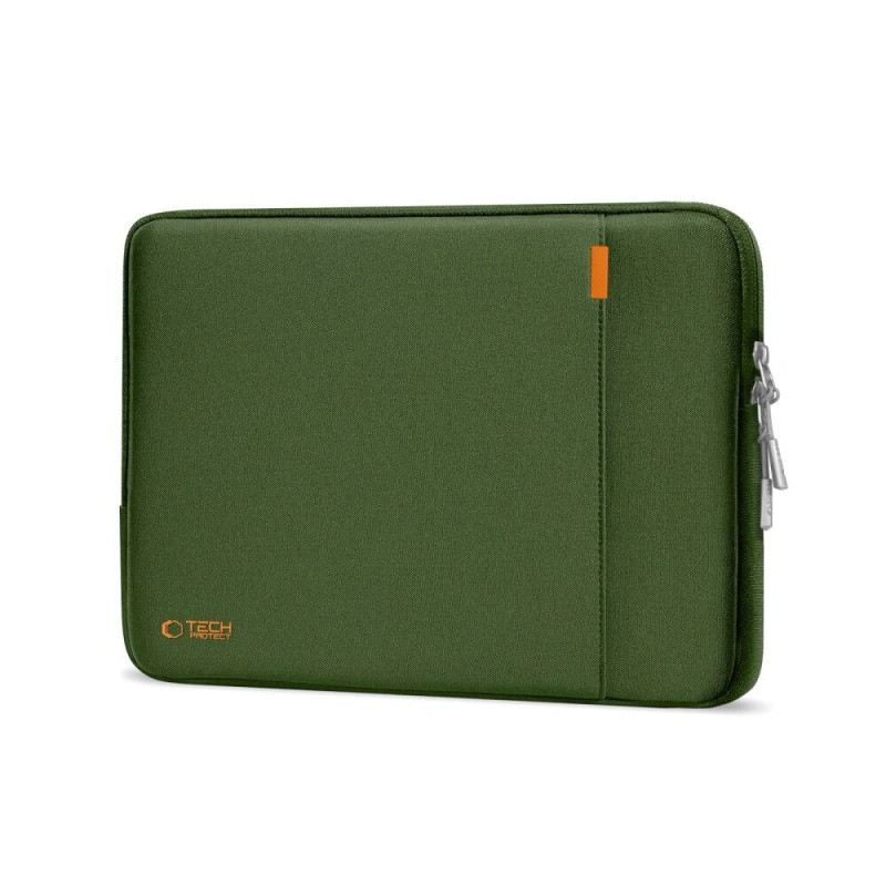 Tech-Protect Defender sülearvutikott 13-14 army green
