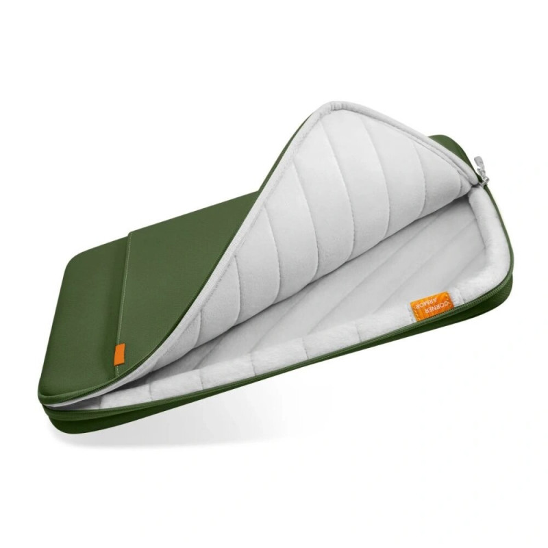 Tech-Protect Defender sülearvutikott 13-14 army green