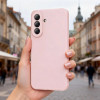 Tech-Protect Icon kaitseümbris Samsung Galaxy A37 5G jaoks, roosa