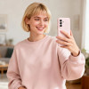 Tech-Protect Icon kaitseümbris Samsung Galaxy A57 5G jaoks, roosa