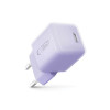 Tech-Protect NCM25 USB-C seinalaadija PD 25W, Baby Purple