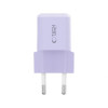 Tech-Protect NCM25 USB-C seinalaadija PD 25W, Baby Purple