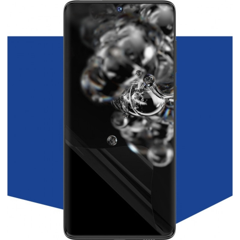 3MK ARC+ Samsung Galaxy S21 FE kaitsekile kõverate ekraanide jaoks