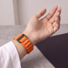 Tech-Protect Nylon Pro THP6037 kellarihm Garmin Fenix 5X / 5X Plus / 6X / 6X Pro / 7X / 8 / 8 Pro / 9 / 9 Pro (51 mm), oranž