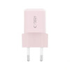 Tech-Protect NCM25 USB-C seinalaadija PD 25W, Baby Pink